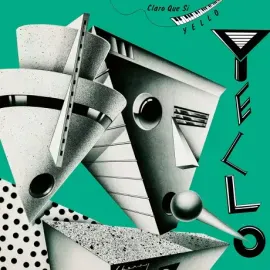Виниловая пластинка YELLO – Claro Que Si