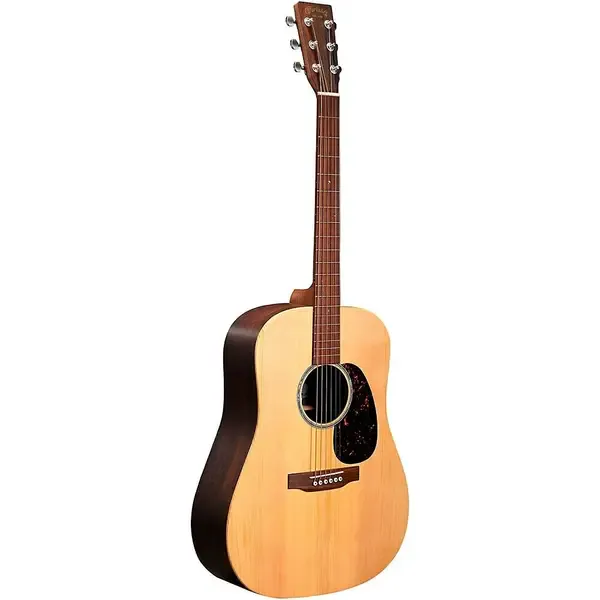 Электроакустическая гитара Martin DX2E X Rosewood Dreadnought Natural