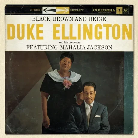 DUKE ELLINGTON - Black, Brown And Beige (CD)