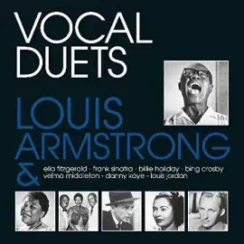 ARMSTRONG LOUIS Vocal Duets LP