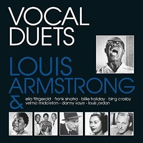 ARMSTRONG LOUIS Vocal Duets LP