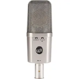 Вокальный микрофон Warm Audio WA-14CL Large-Diaphragm Condenser Microphone Nickel