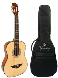 Классическая гитара H. Jimenez Voz Fuerte  LG1 (Powerful Voice) w/Gigbag