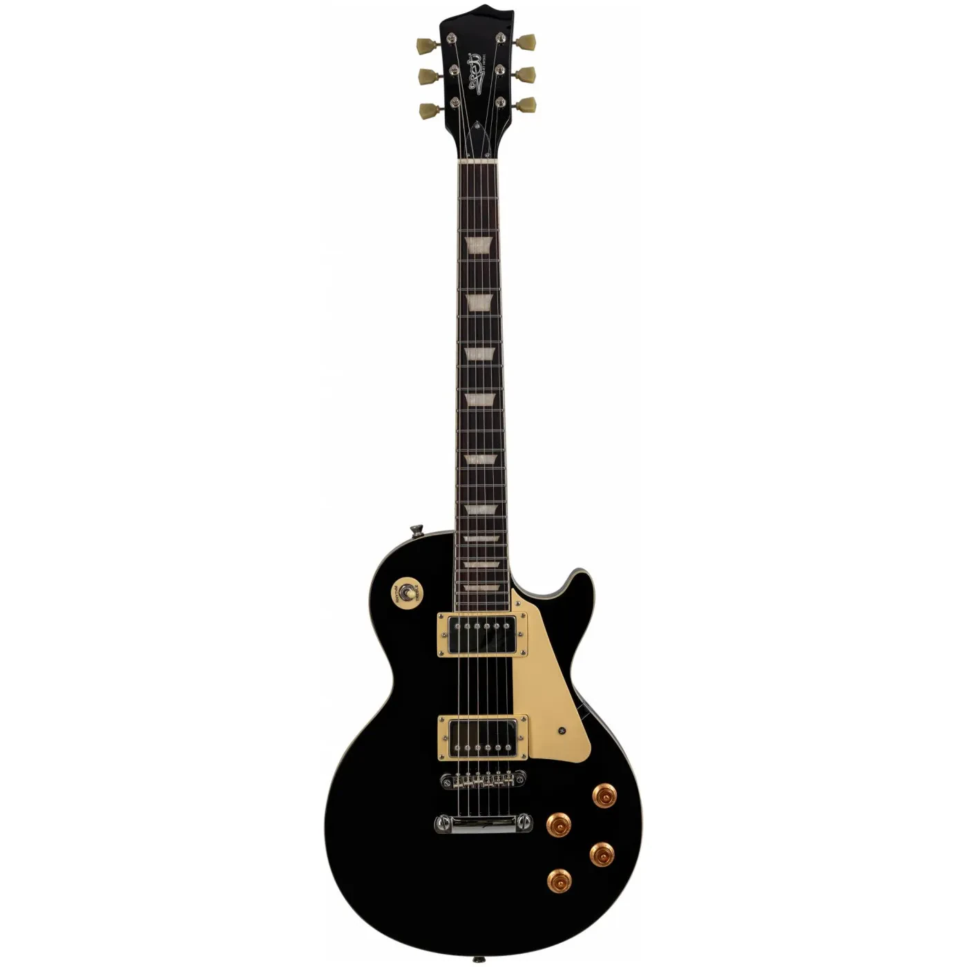 Электрогитара JET Guitars JL-500 Black