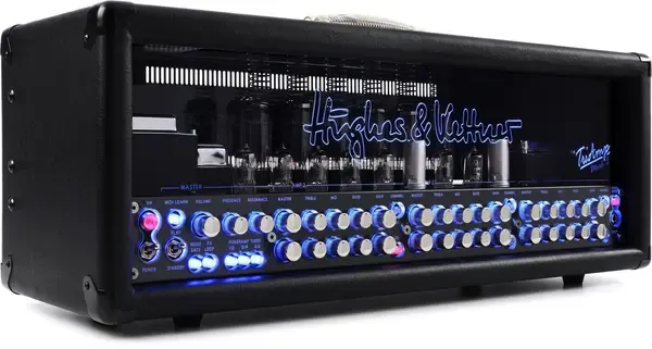 Усилитель для электрогитары Hughes & Kettner Triamp MKIII 150-watt Dual 3-channel Programmable Tube Head