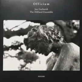 JAN GARBAREK / THE HILLIARD ENSEMBLE - Officium (2LP)