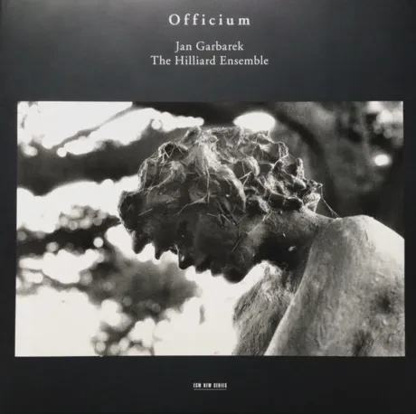 JAN GARBAREK / THE HILLIARD ENSEMBLE - Officium (2LP)