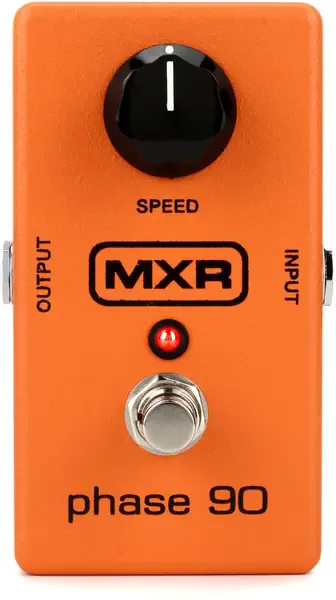 Педаль эффектов для электрогитары MXR M101 Phase 90