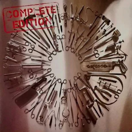 Виниловая пластинка Carcass – Surgical Steel (Complete Edition)