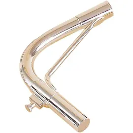 Conn Sousaphone Neck for Conn and King Sousaphones Bright Silver Plate