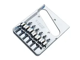 Бридж фиксированный Babicz FCH Ashtray Telecaster Bridge Chrome