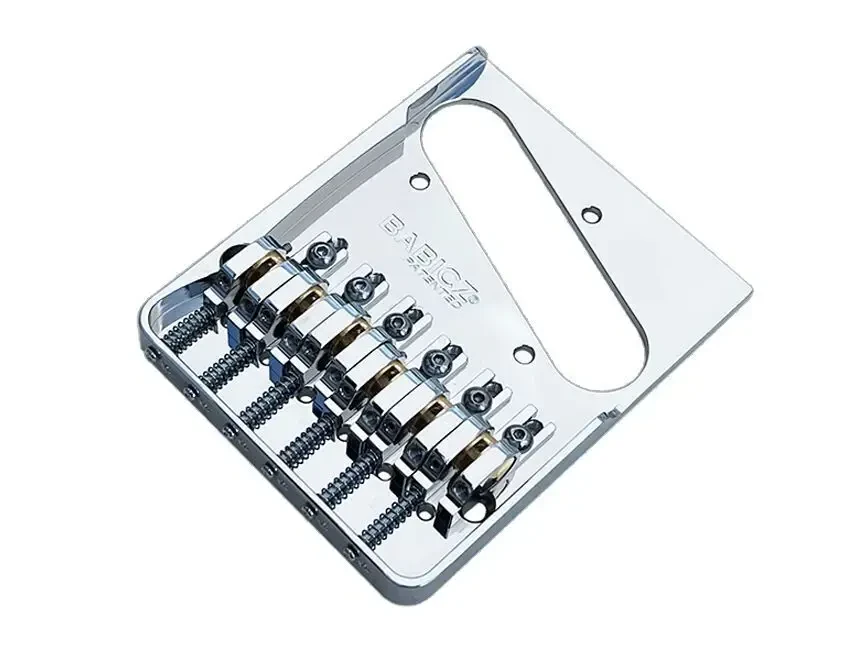 Бридж фиксированный Babicz FCH Ashtray Telecaster Bridge Chrome