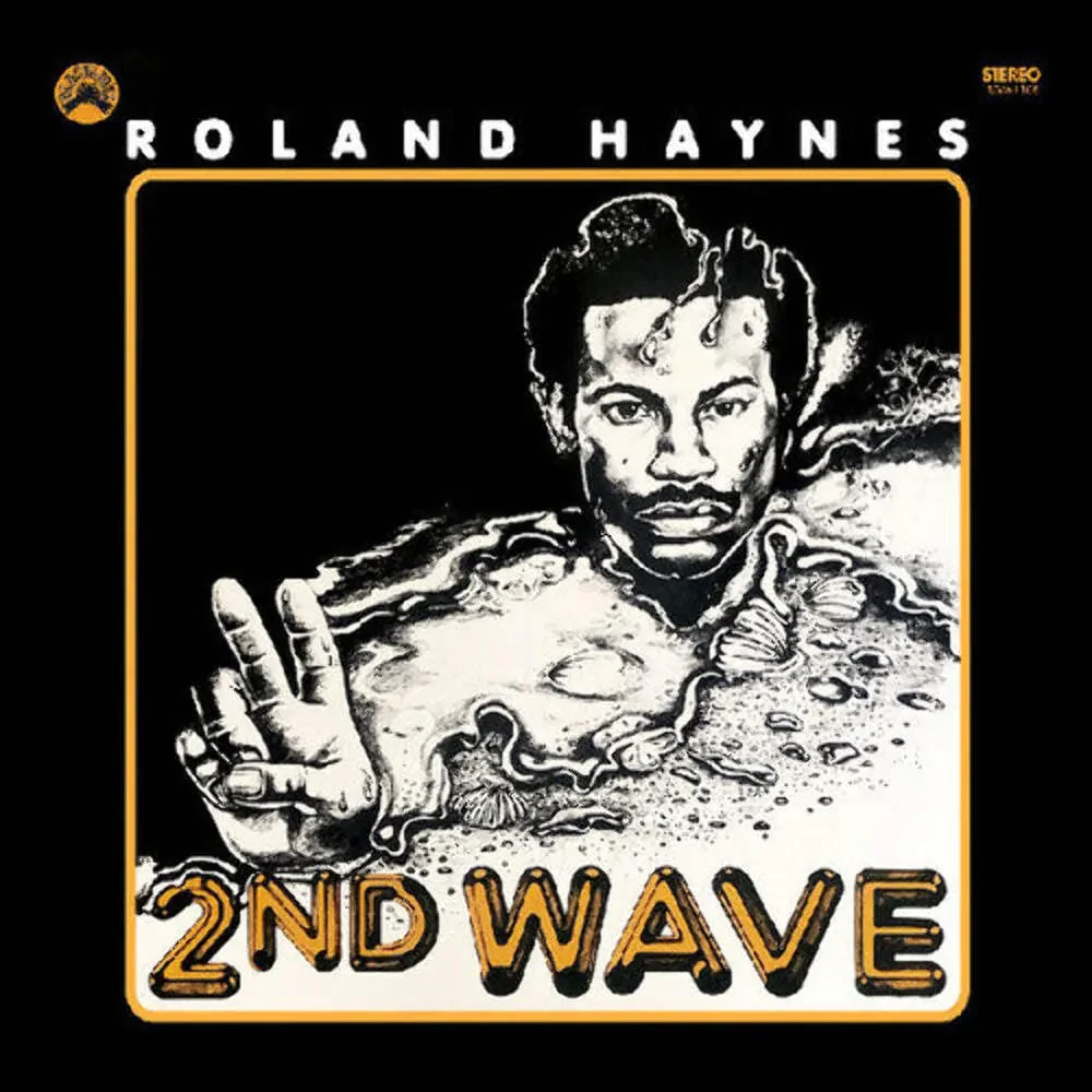 Виниловая пластинка Roland Haynes – Second Wave Релиз 2025
