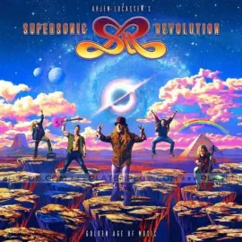 Виниловая пластинка ARJEN LUCASSEN'S SUPERSONIC REVOLUTION – Golden Age Of Music