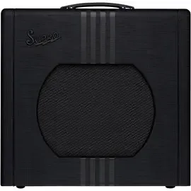 Комбоусилитель для электрогитары Supro 1822 Delta King 12 15W 1x12 Tube Guitar Amp Black