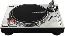Проигрыватель виниловых дисков Reloop RP-7000 MK2 Silver DJ
