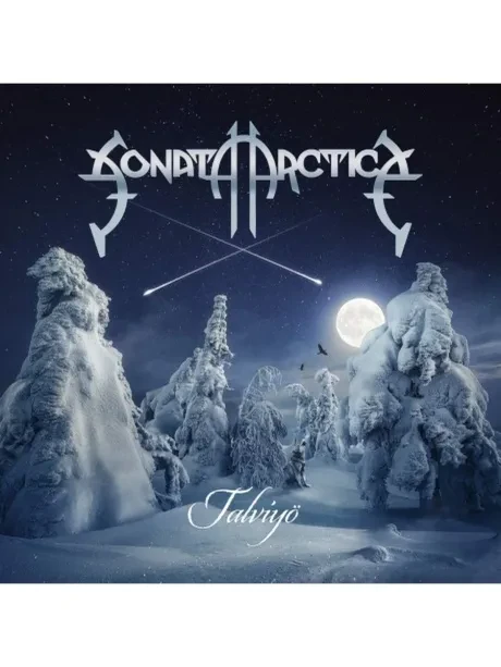 SONATA ARCTICA - Talviyo (CD)
