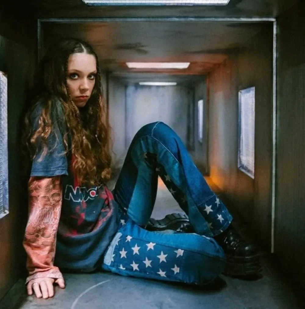Holly Humberstone - The Walls Are Way Too Thin [Clear Vinyl] NEW Sealed Vinyl LP
