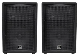 Пассивная акустическая система JBL Pro JRX212 Black (пара)