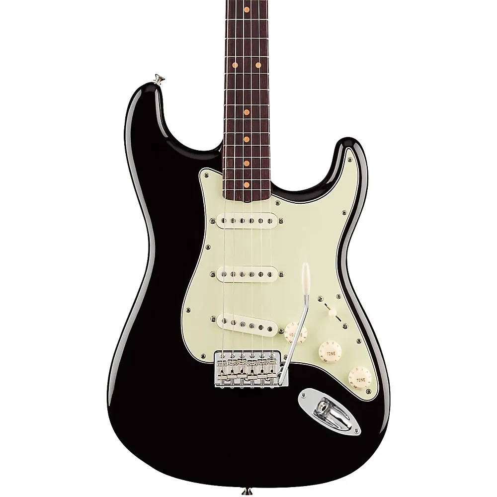 Электрогитара Fender Vintera III Early '60s Stratocaster, Rosewood, Black