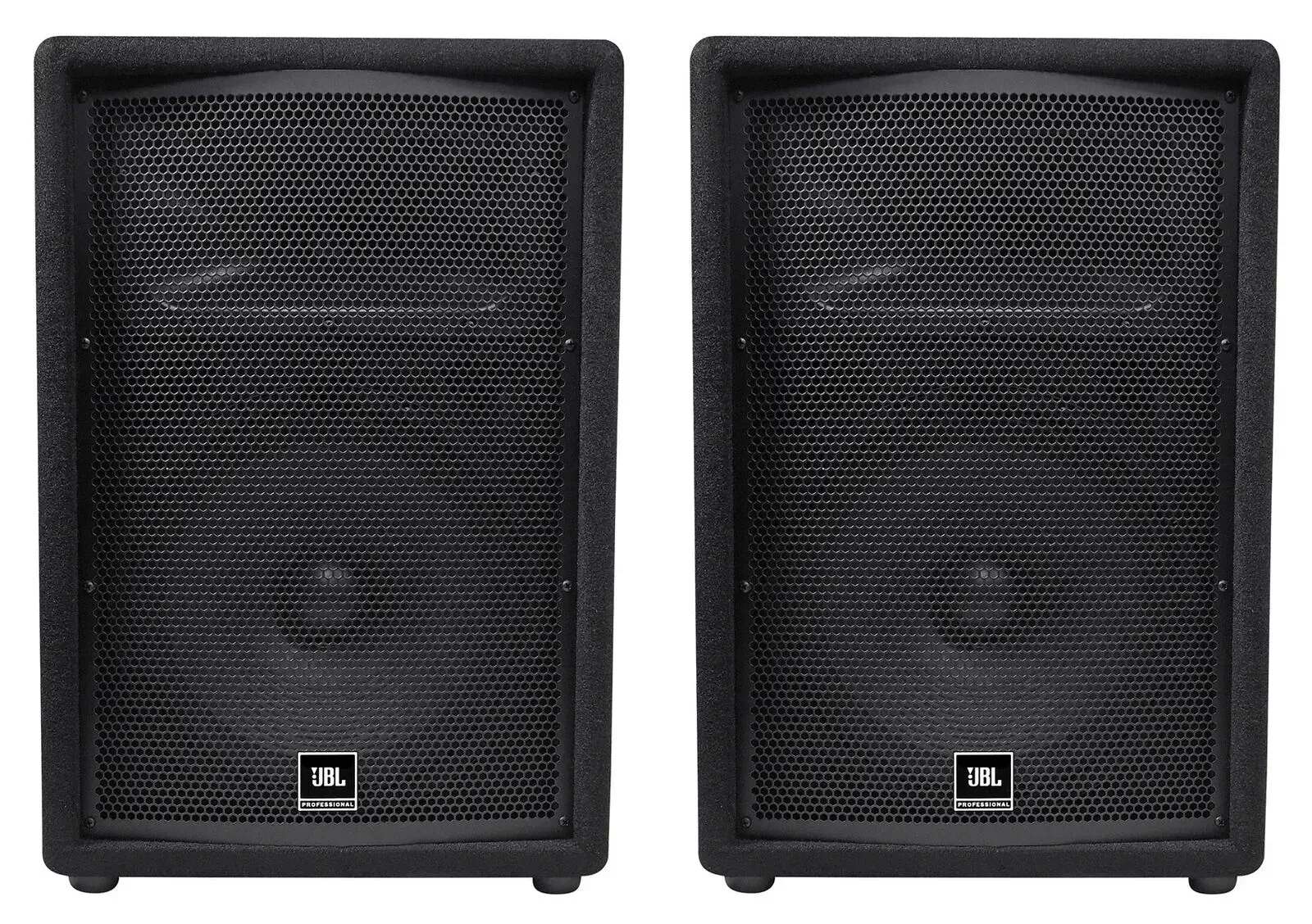 Пассивная акустическая система JBL Pro JRX212 Black (пара)