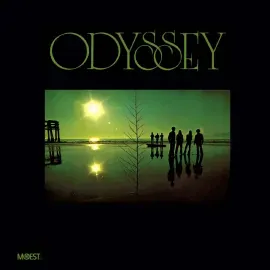 Odyssey - Odyssey [Blue & Green Vinyl] NEW Vinyl