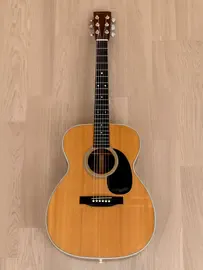 Акустическая гитара Martin 000-28 Natural w/case USA 1975s