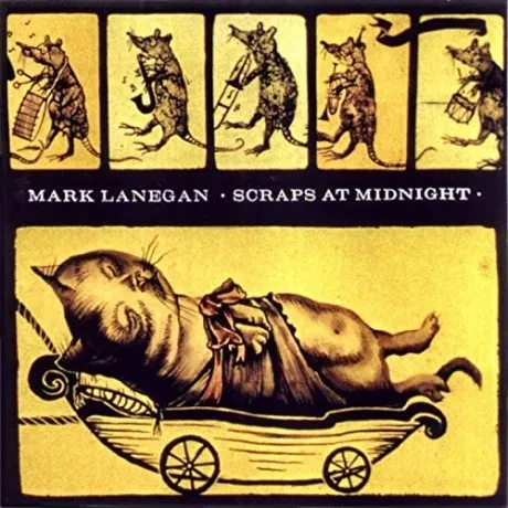 MARK LANEGAN - Scarps At Midnight (CD)