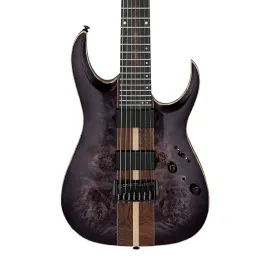 Ibanez RGA217P1PB Premium 7 String - Deep Twilight Burst Low Gloss