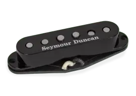 Звукосниматель для электрогитары Seymour Duncan Scooped Strat Bridge Black