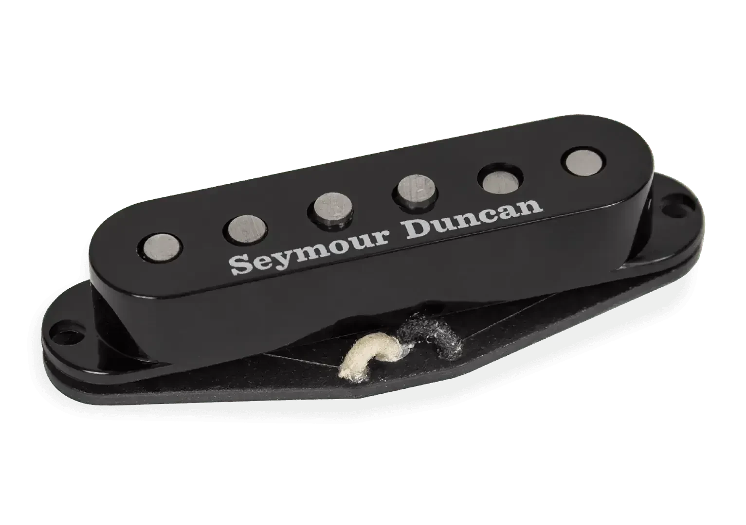 Звукосниматель для электрогитары Seymour Duncan Scooped Strat Bridge Black