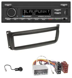 Автомагнитола для Chrysler Voyager/Neon/PT Cruiser 3 Blaupunkt USB DAB MP3 Bluetooth