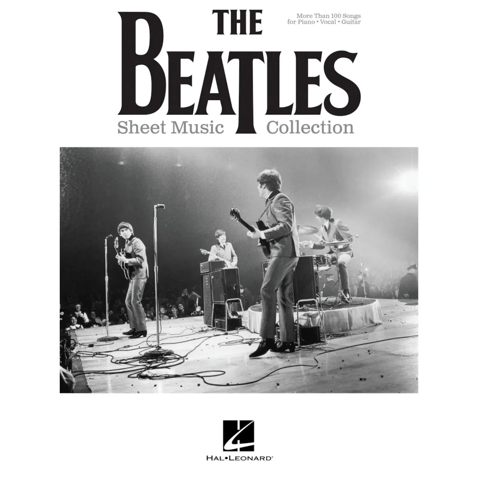 Сборник песен Hal Leonard The Beatles: Sheet Music Collection