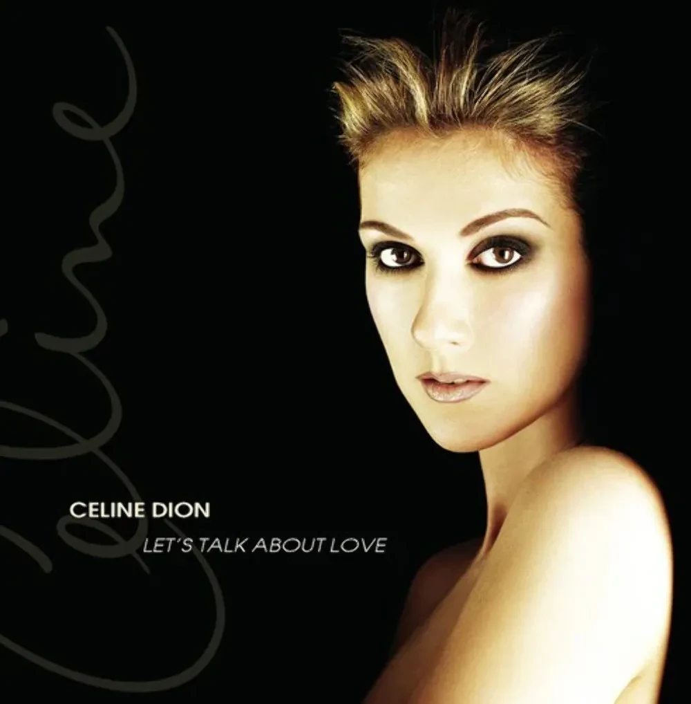 Celine Dion - Let's Talk About Love [Opaque Orange Vinyl] NEW Sealed Vinyl LP Al