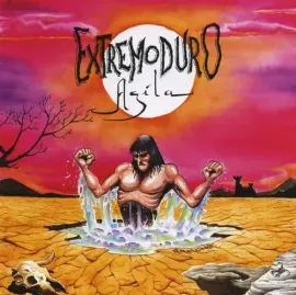 Виниловая пластинка Extremoduro - Agila [New Vinyl LP] Spain - Import