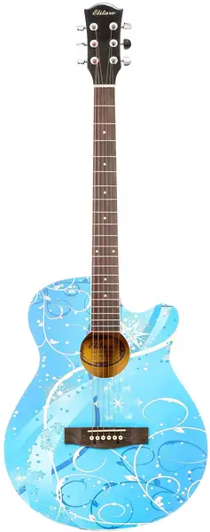 Elitaro L4040 Blue Fantasy SKIFMUSIC 455326