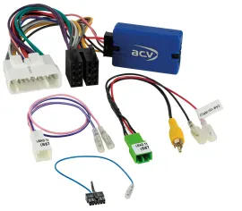 ACV Lenkradadapter für Isuzu D-Max Chevrolet Colorado Kenwood