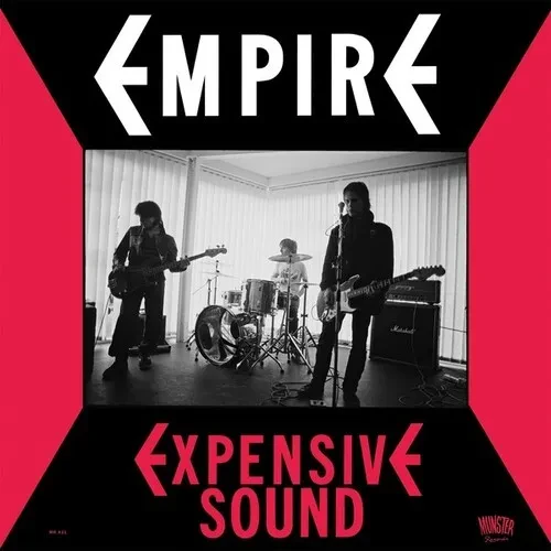 Виниловая пластинка The Empire - Expensive Sound [New Vinyl LP]