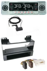 Dietz Bluetooth USB MP3 DAB Autoradio für Kia Carnival (ab 2006)