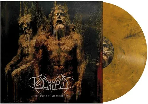 Виниловая пластинка Psycroptic - The Pulse Of Annihilation [New Vinyl LP]