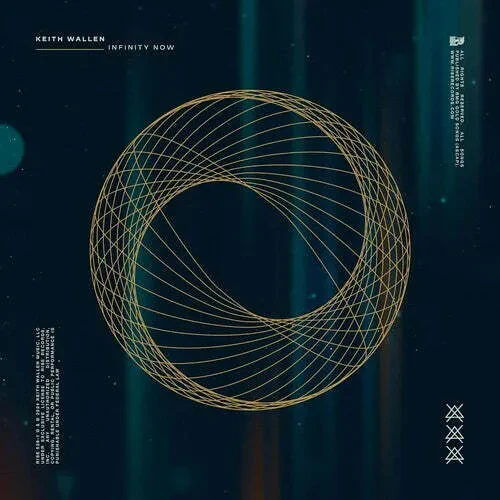 Keith Wallen - Infinity Now NEW Vinyl