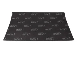 Dämmmaterial Schaumstoff selbstklebend 500x800x6mm 10 Stück ACV 30.1233-05-10