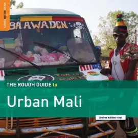 Виниловая пластинка Various – Rough Guide To Urban Mali 2020 Sealed