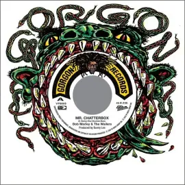 Виниловая пластинка Bob Marley & The Wailers – Mr. Chatterbox (Релиз 2023)