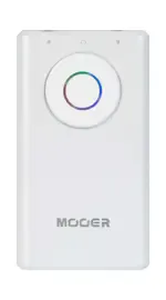 Процессор для электрогитары Mooer P1 White