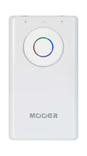 Процессор для электрогитары Mooer P1 White