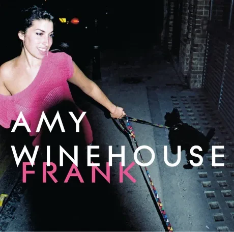CD-диск CD-диск Amy Winehouse Frank (2 CD)