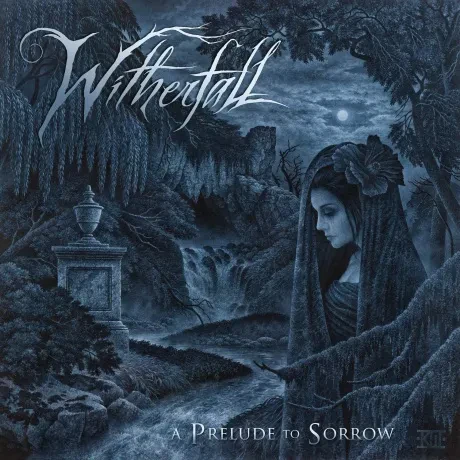 WITHERFALL - A Prelude To Sorrow (CD)