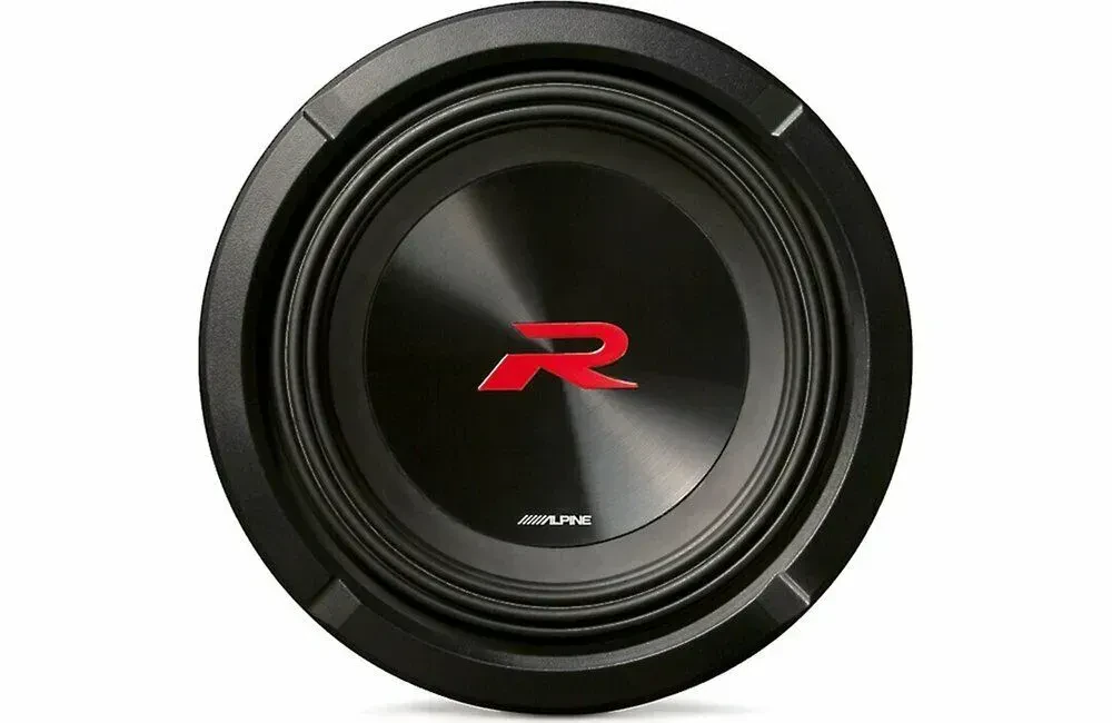 Сабвуфер для авто Alpine R2-W8D2 R-Series 2nd Gen 8" Dual 2-Ohm 350W
