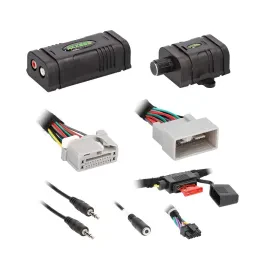 Axxess AXLOC-HN2 2-Channel Line Output Converter with T-harness